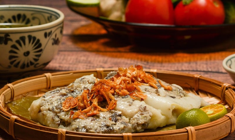 Street Food in Hanoi